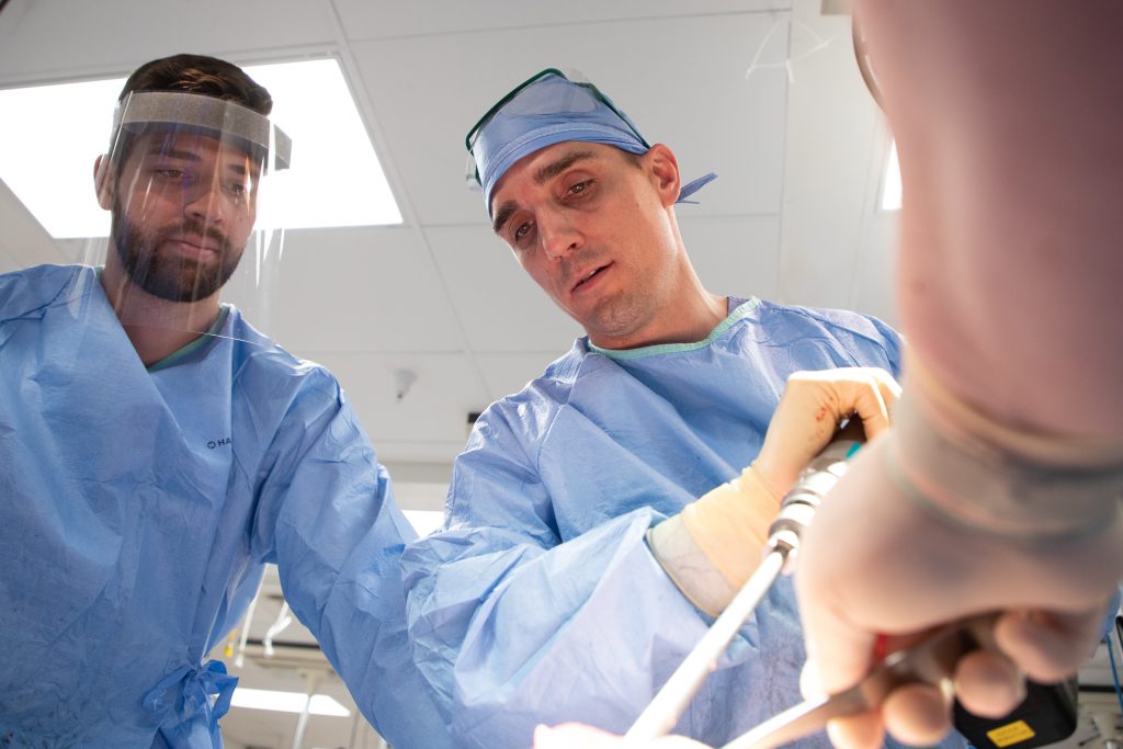 Networking in Orthopedics