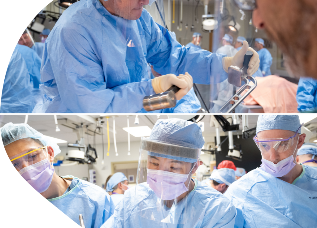 Networking in Orthopedics