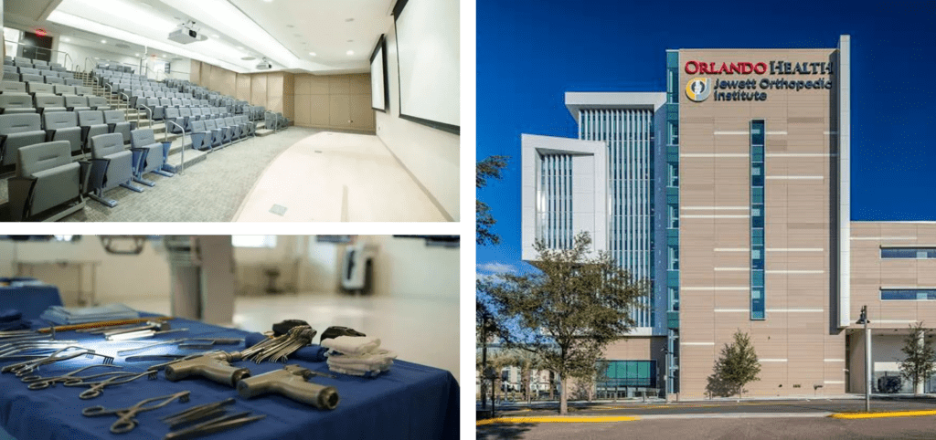 Networking in Orthopedics